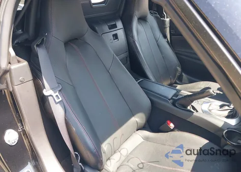 2016 Mazda Mx-5 Miata Grand Touring из США, поврежденный, VIN JM1NDAD72G0110520